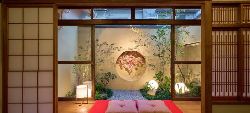 今昔莊 大阪 天下茶屋   - 日本茶 -(KONJAKUSO Osaka Tengachaya "NIHONCHA" Tea & Relax)图片