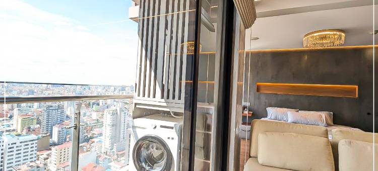 35 楼 1 卧室公寓(35th floor 1 bedroom)图片