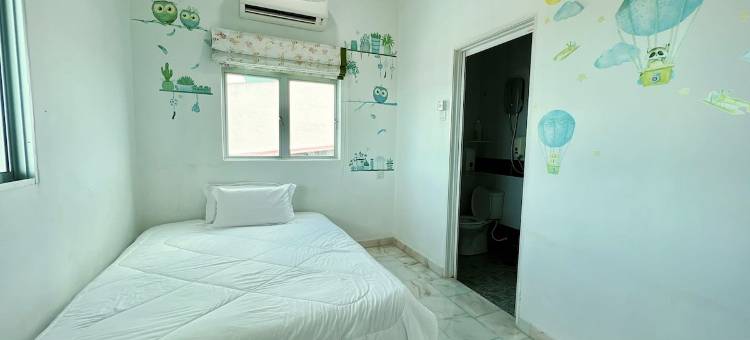 堪萨斯家庭旅馆(KS Homestay Kuala Sepetang Taiping Perak)图片