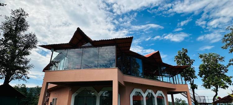 野天堂豪华露营和度假村萨普塔拉(Wild Heaven Glamping And Resort Saputara)图片