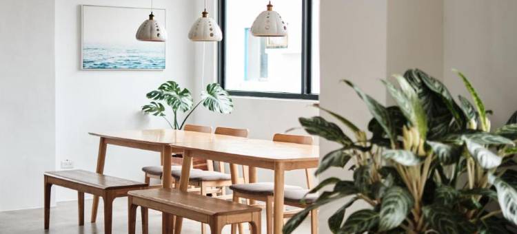 绿岛・这儿家 Hereitshome旅宿图片