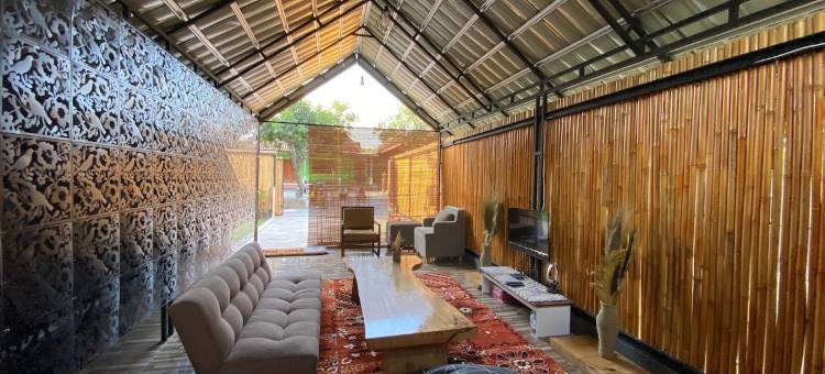 奥玛阿比扎(Omah Abiza | Glamping Jogja)图片