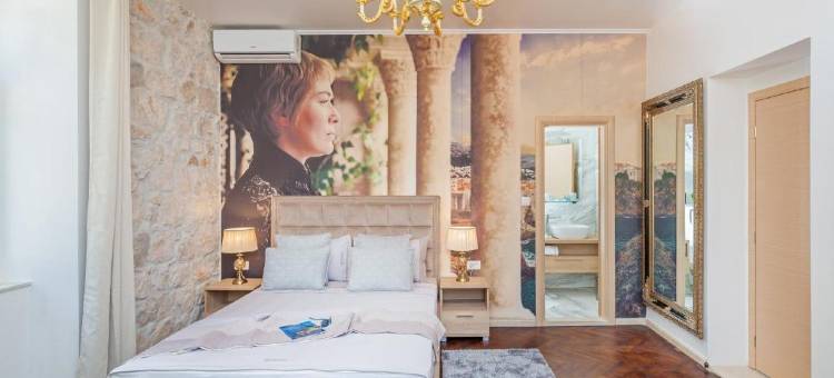 杜布罗夫尼克七星住宿酒店(Seven Stars Accommodation Dubrovnik)图片