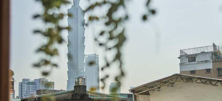 福尔摩莎壹零壹青年旅馆图片