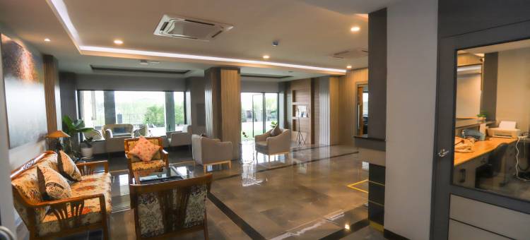 ChiangRaiAirPortHotel图片