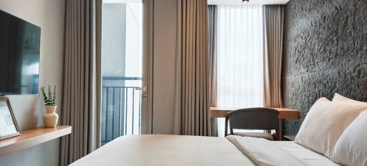 45 安塔萨里套房，由Cocotel提供支持(45 Antasari Suite powered by Cocotel)图片