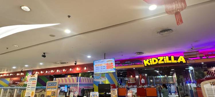 2BR  Princeton Soho mezzanine near Manhattan Mall图片