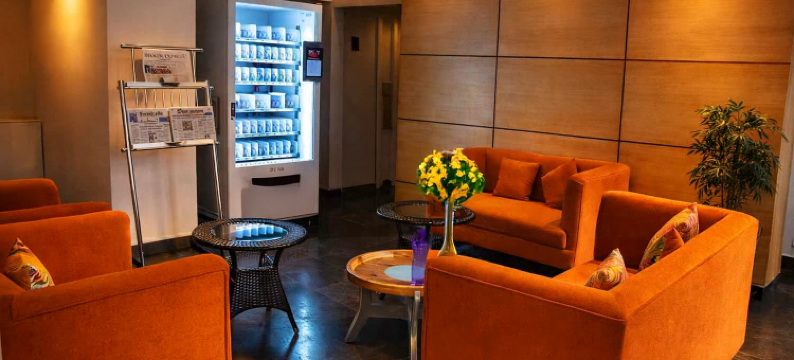 麻雀元素精品酒店靠近MG玛格(Sparrow Elements Boutique Near Mg Marg)图片