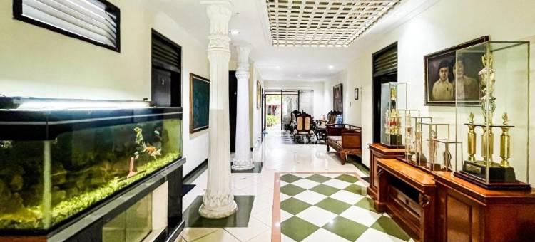 Hotel Srikandi Semarang RedPartner图片