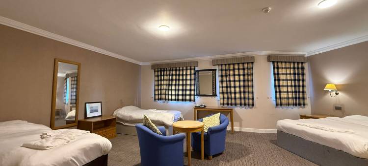 布莱比韦斯特菲尔德酒店(Blaby Westfield Hotel)图片