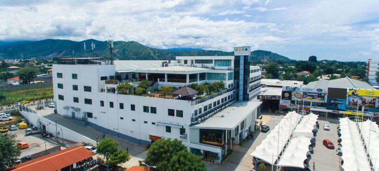 帝汶广场公寓酒店(Timor Plaza Hotel & Apartments)图片