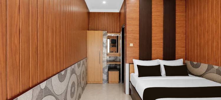 Hotel O near Living Mall formerly Liberty Guest House图片
