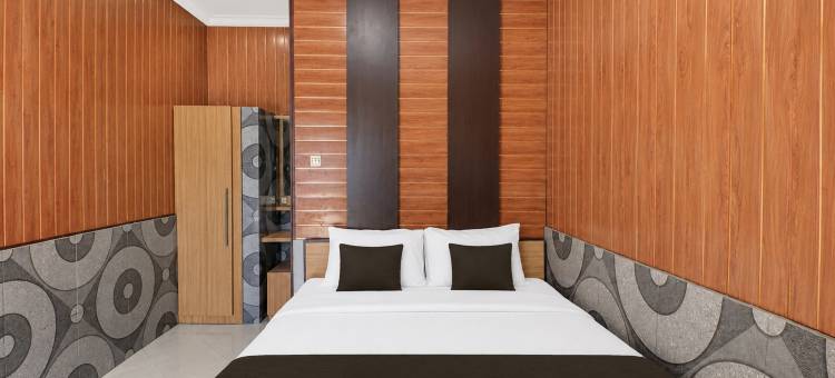 Hotel O near Living Mall formerly Liberty Guest House图片