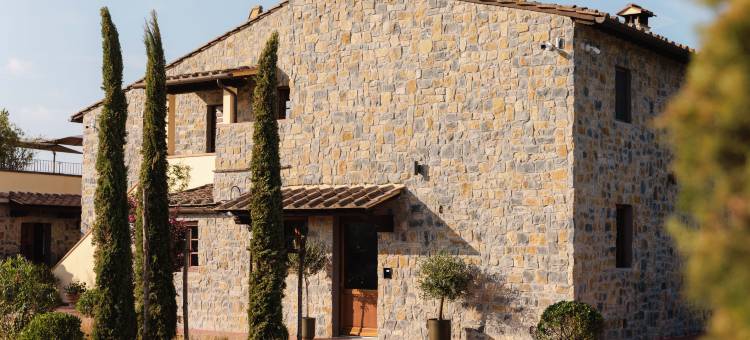 波德雷酒庄度假村基安蒂(The Podere Wine Resort Chianti)图片