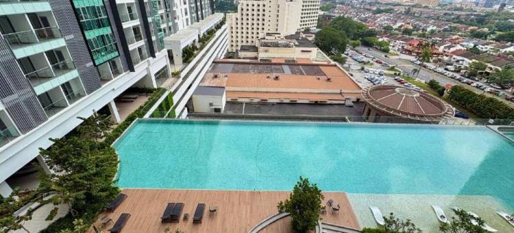 梳邦帝盛酒店 Waterfront by Airhost(Dorsett Waterfront Subang by Airhost)图片