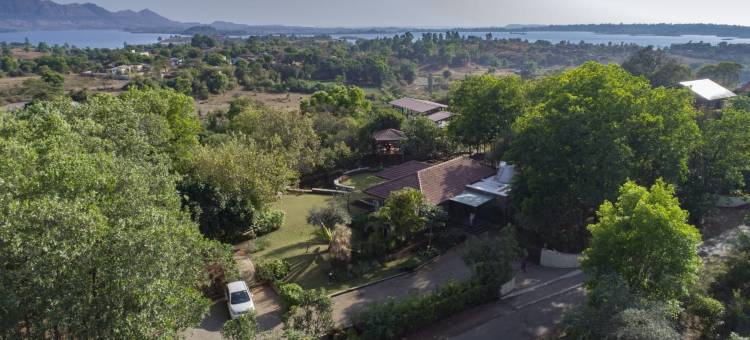 The Status Villa By Spandan Holiday Homes图片
