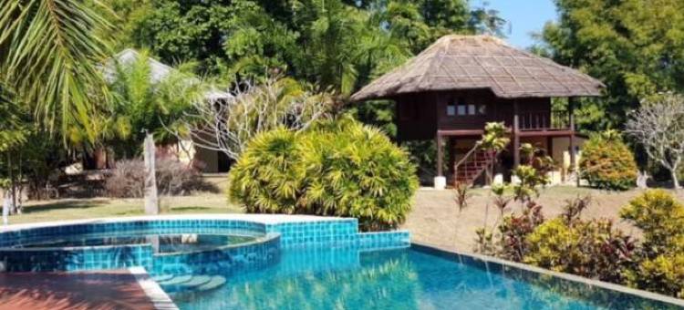 湄林大象营度假村(Elephant Camp  Maerim Resort)图片