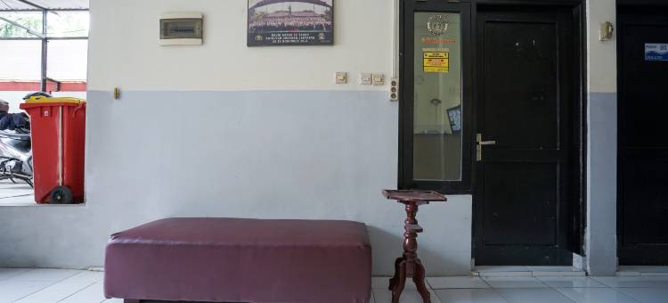 O 阿米拉旅馆(Hotel O Stasiun Tegal Near Alun-Alun Formerly Ameera Guest House)图片
