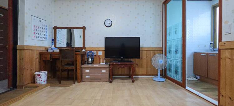 A good value for money located in the center of Jeonju Hanok Village图片