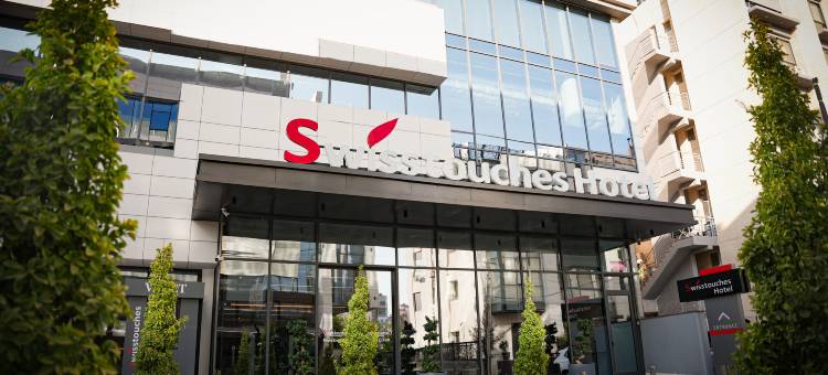 瑞斯丽酒店安曼(Swisstouches Hotel Amman)图片