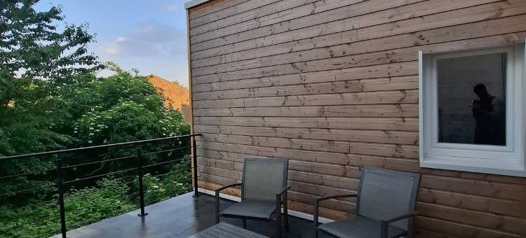 Large and quiet apartment next to the city center图片