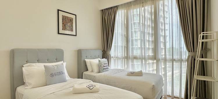 Afiniti Residences图片