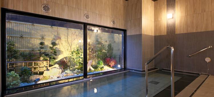 HOTEL ROUTE-INN GINAN图片