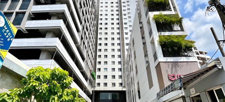 Bastion Comfy Suites by GSH - District 1 of SG's Heart & FewStep To BackPacking Street图片