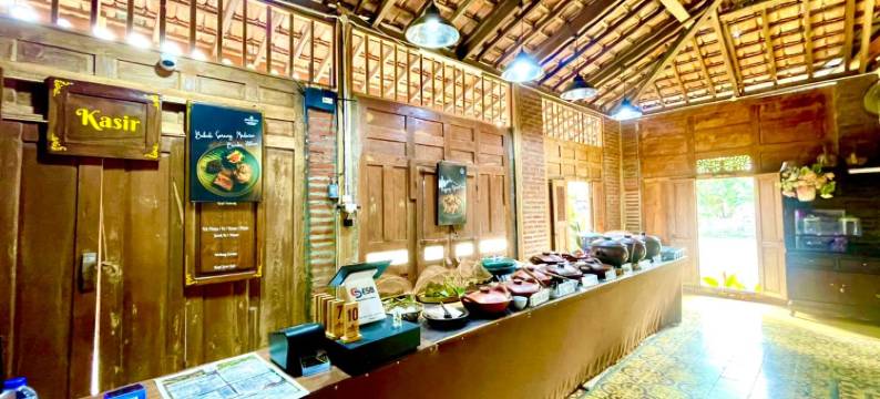 日惹 Nglaras 度假村(Nglaras Resort Yogyakarta)图片