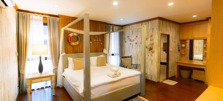 Baan SanSuk Pranburi - Beach Front & Pool Villa图片