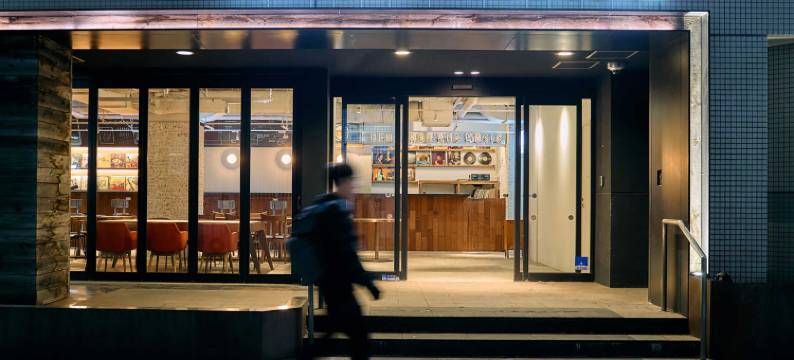 东京川崎普拉斯酒店旅舍(Hotel Plus Hostel TOKYO KAWASAKI)图片