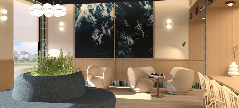 B&B HOTEL A Coruña Aeropuerto图片