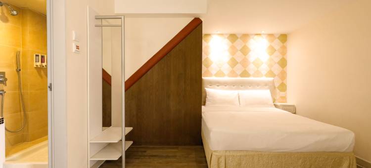 B & B PAK TAI TEMPLE HOLIDAY FLAT CHEUNG CHAU)图片