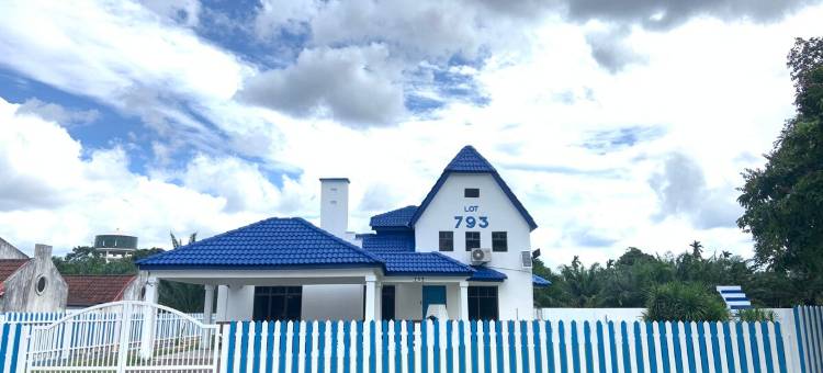 Blue Cottage Afamosa Melaka图片