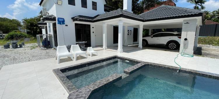 Lot 837 - NEW A'famosa Karaoke Huge Land Private Pool图片
