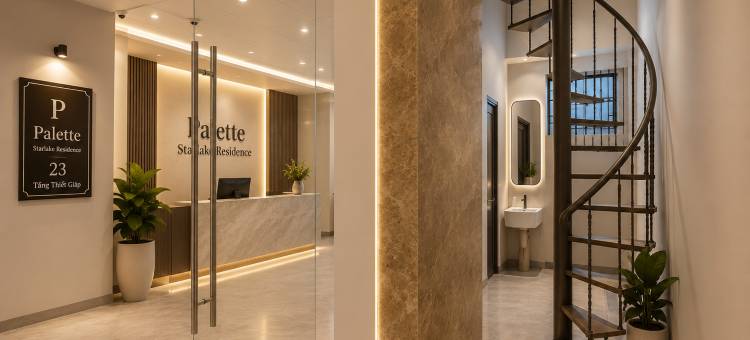 Townhouse Starlake Residence图片