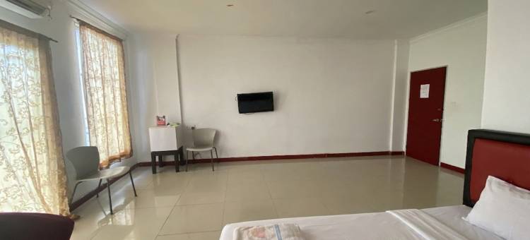 O Nagoya Hill购物中心酒店(原JRP酒店)(Hotel O near Nagoya Hill Mall formerly JRP Hotel)图片