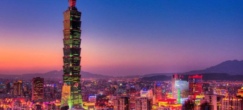 youcity @ Taipei 101 101mrt (The whole floor apartment is for you to use, large space,)图片