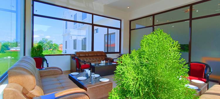 特雷扬布客栈 by Asapian Hotels(Trayamb Inn by Asapian Hotels, Ayodhya)图片