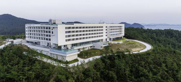 海南 126 欧神诺酒店(HAENAM126 OCEANO HOTEL)图片