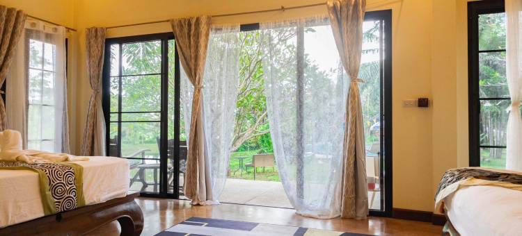 湄林大象营度假村(Elephant Camp  Maerim Resort)图片