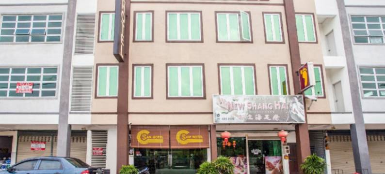 Sam Hotel Sitiawan图片