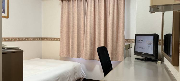 长冈Alpha-1酒店(Hotel Alpha-One Nagaoka)图片