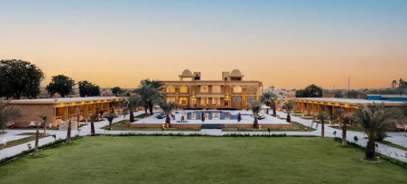 斯特林鲁德拉克什杰伊瑟尔梅尔酒店(Sterling Rudraksh Jaisalmer)图片