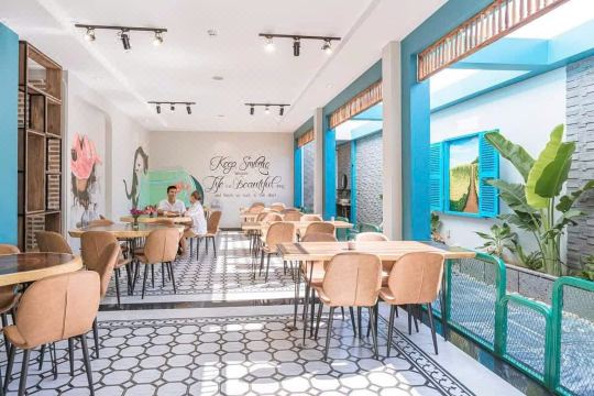 Tran Long Cu Hin Hotel Hotel Overview