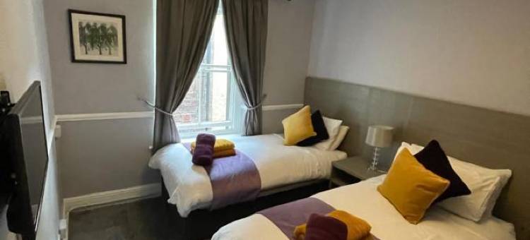 GNDJ酒店(Gndj Hotel Skegness)图片