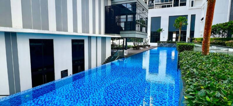 Legoland & EcoNest 3Bedroom  Family Apartment 8px图片