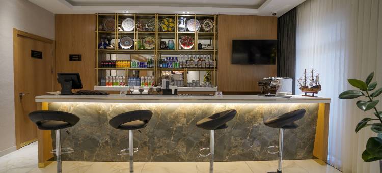 米兰酒店(Milan Hotel Tashkent)图片