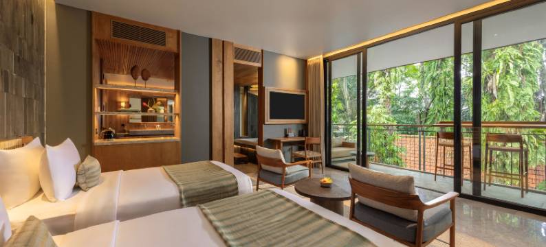 乌布阿拉雅套房酒店(Alaya Suites Ubud)图片