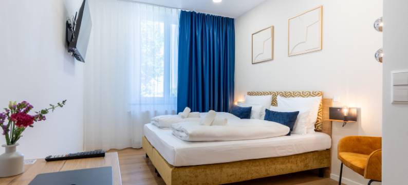 谢里西康斯坦茨酒店 - 仅自助入住(Chérisy Hotel Konstanz - Self Check-in Only)图片